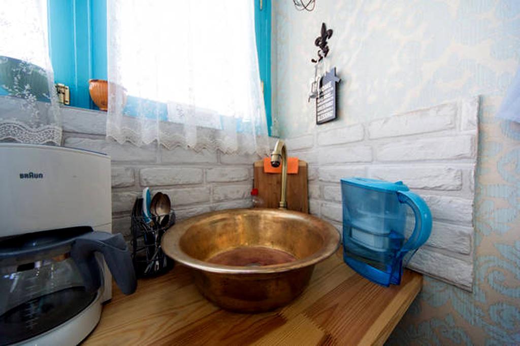 Apartment In Old Tbilisi Camera foto