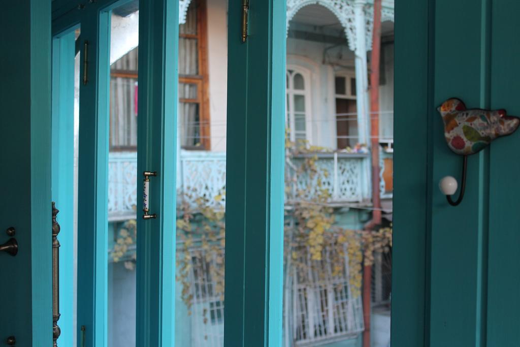 Apartment In Old Tbilisi Camera foto